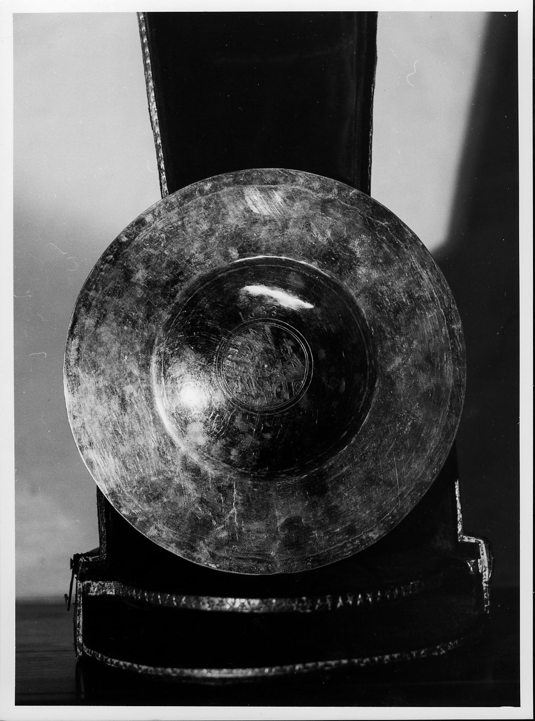 patena - bottega campana (sec. XVII)