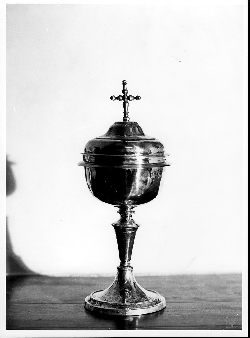 pisside - bottega campana (sec. XIX)