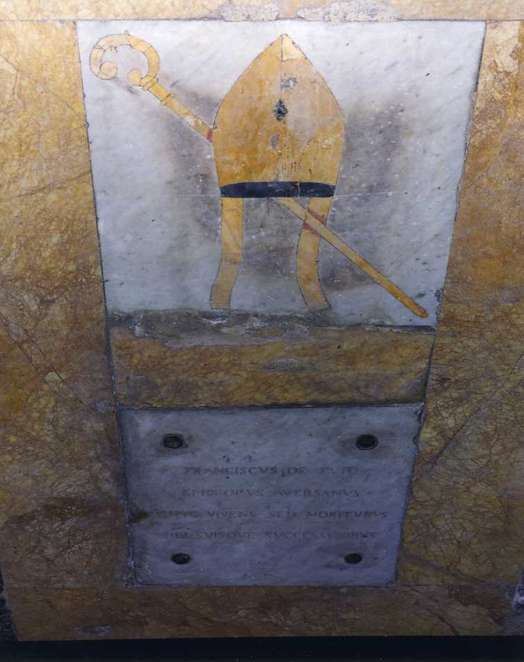 lastra tombale - bottega campana (inizio sec. XIX)