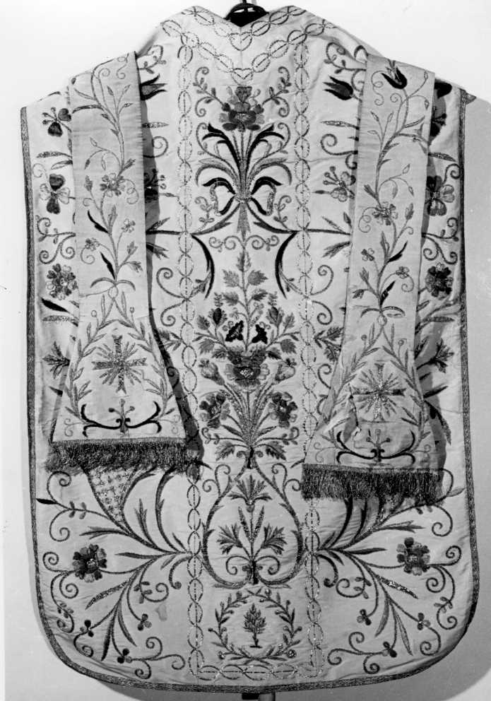 pianeta, serie - manifattura napoletana (fine/inizio secc. XVIII/ XIX)