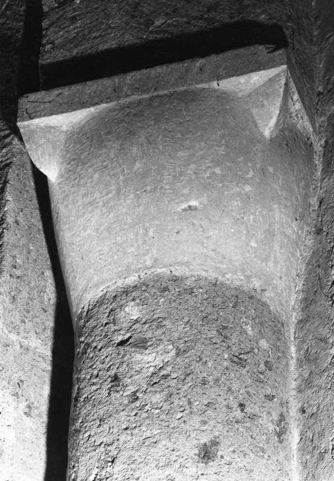 capitello - bottega campana (fine/inizio secc. XI/ XII)