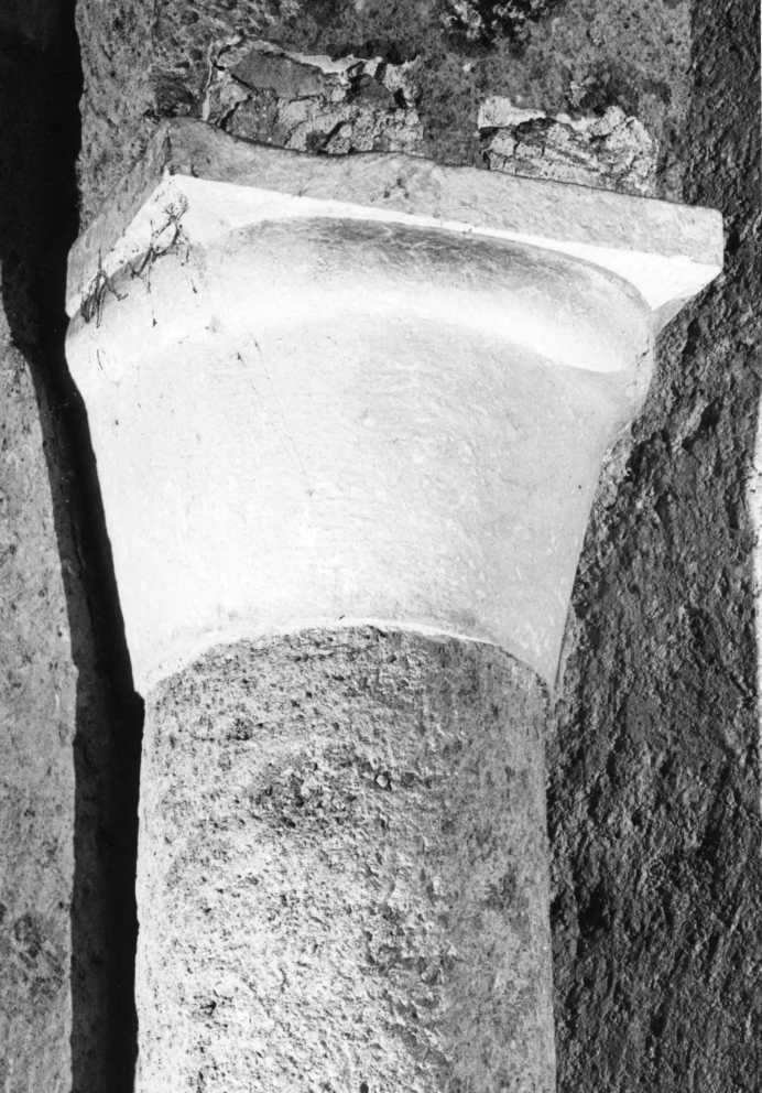 capitello - bottega campana (fine/inizio secc. XI/ XII)