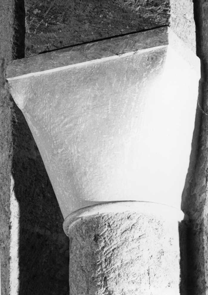 capitello - bottega campana (fine/inizio secc. XI/ XII)