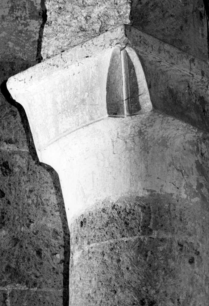 capitello - bottega campana (fine/inizio secc. XI/ XII)
