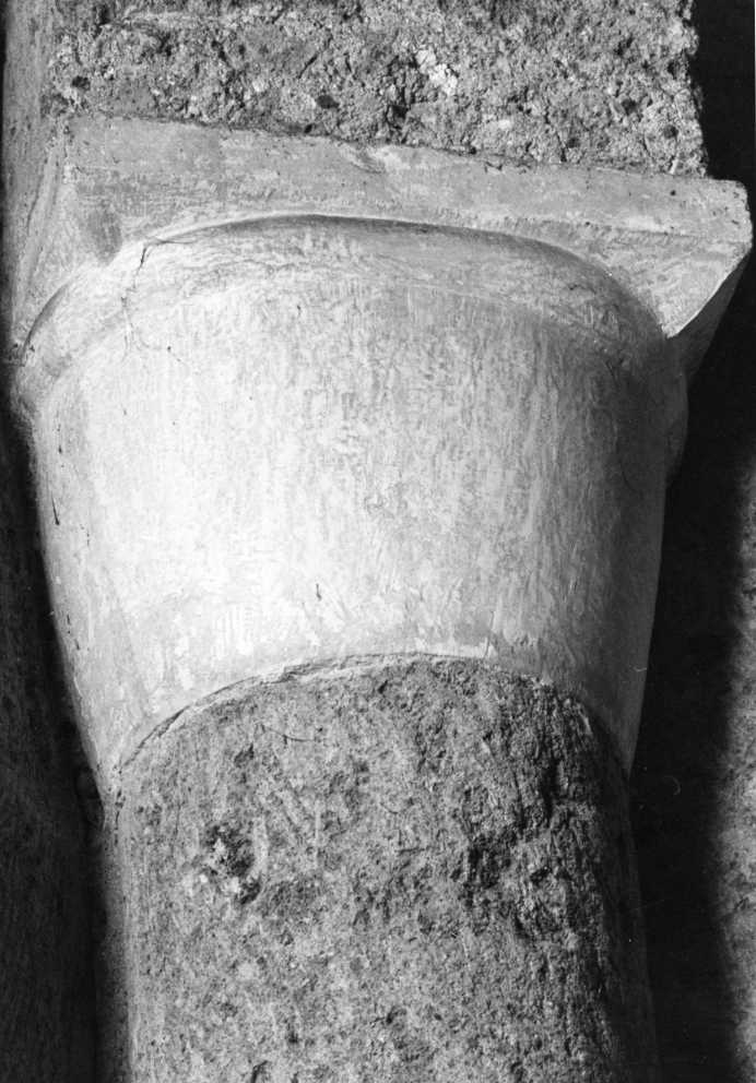 capitello - bottega campana (fine/inizio secc. XI/ XII)