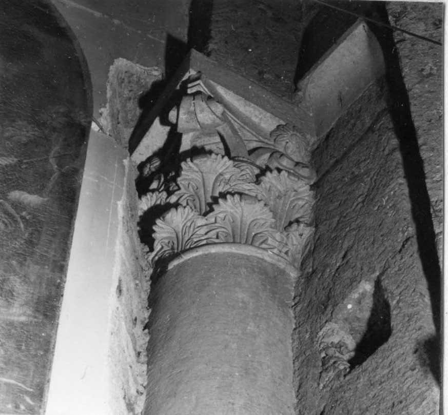 capitello - bottega campana (fine/inizio secc. XI/ XII)