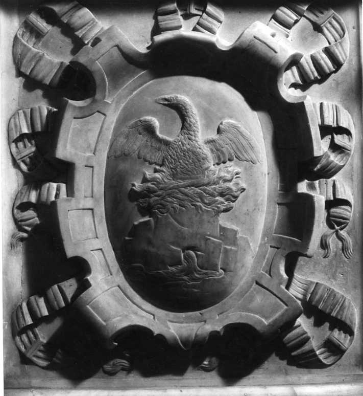 rilievo di Merliano Giovanni detto da Nola (e aiuti) (sec. XVI)