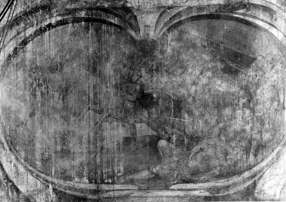 conversione di San Paolo (dipinto) - ambito napoletano (sec. XVII)