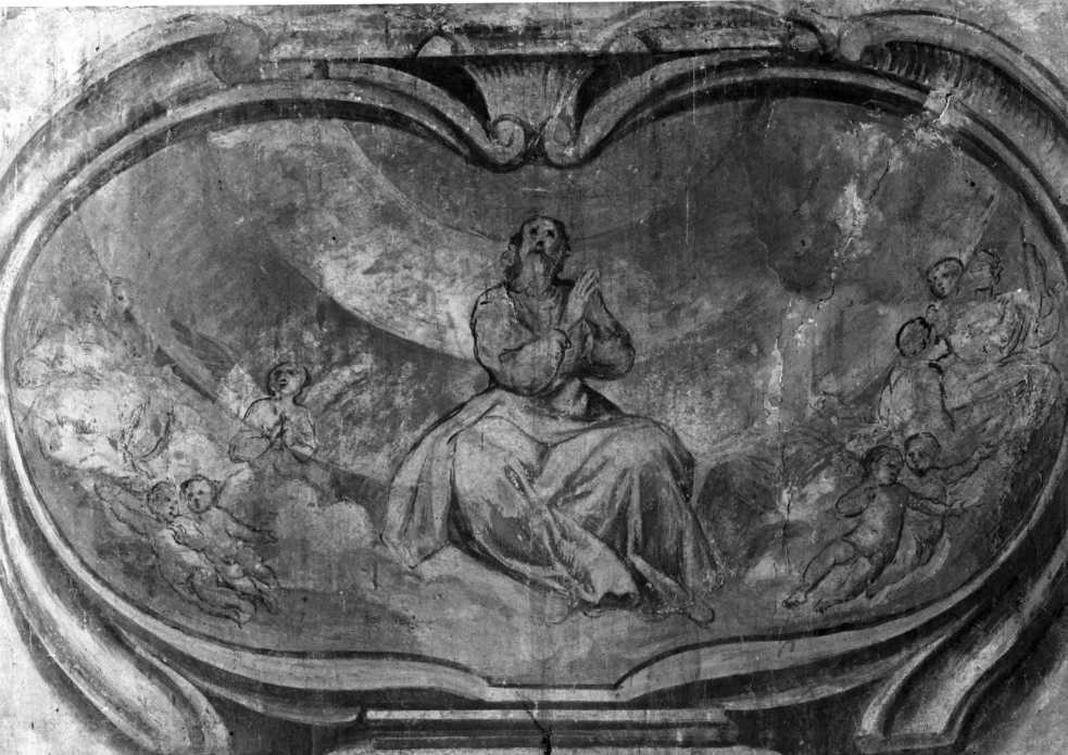 estasi di San Paolo (dipinto) - ambito napoletano (sec. XVII)