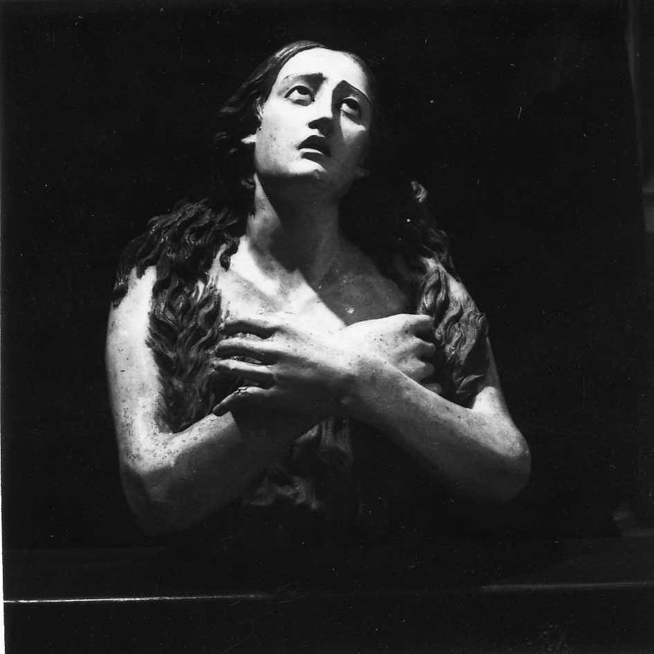 figura femminile (scultura) - bottega napoletana (sec. XIX)