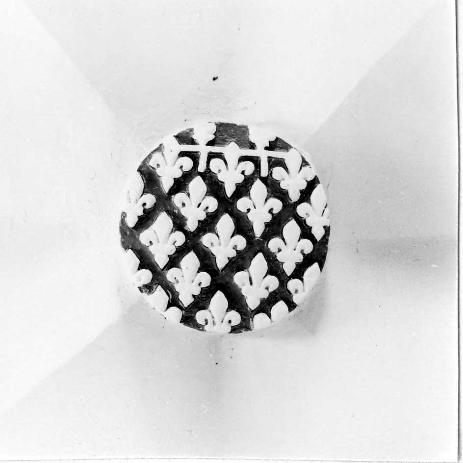 decorazione plastico-architettonica - bottega campana (secc. XIII/ XIV)