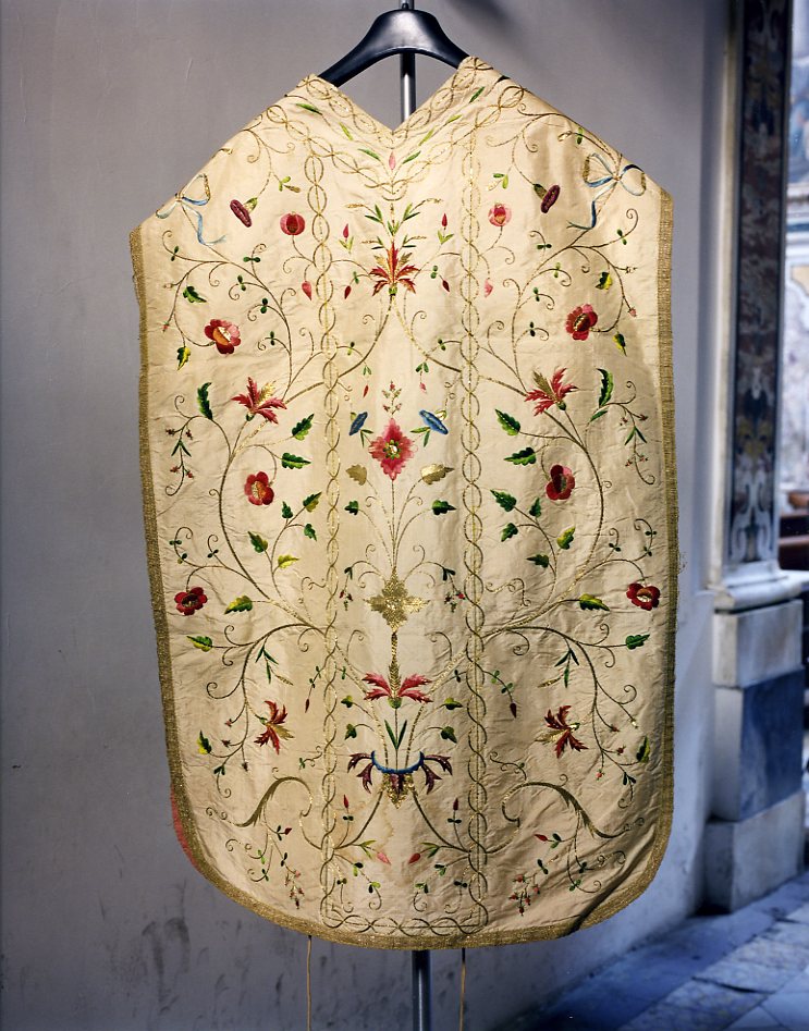 pianeta - manifattura napoletana (seconda metà sec. XVIII)