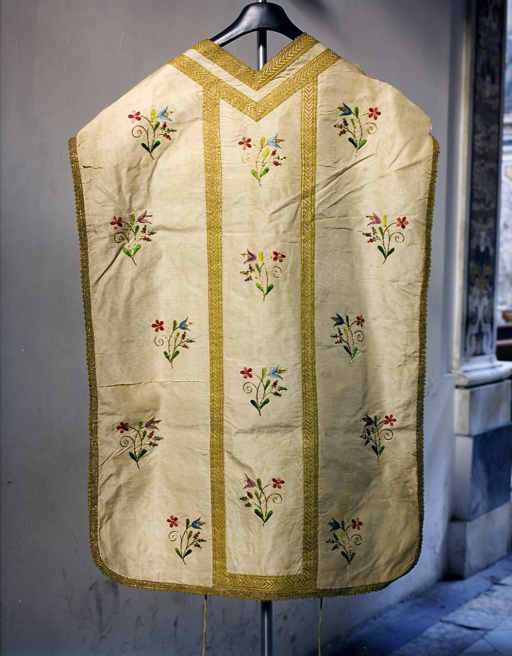 pianeta - manifattura campana (prima metà sec. XIX)