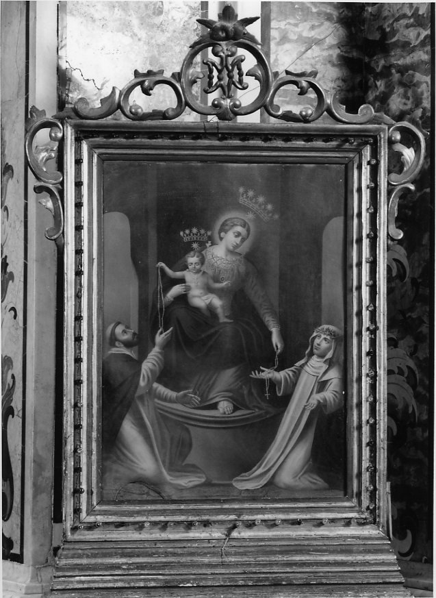 cornice - bottega campana (fine sec. XVIII)