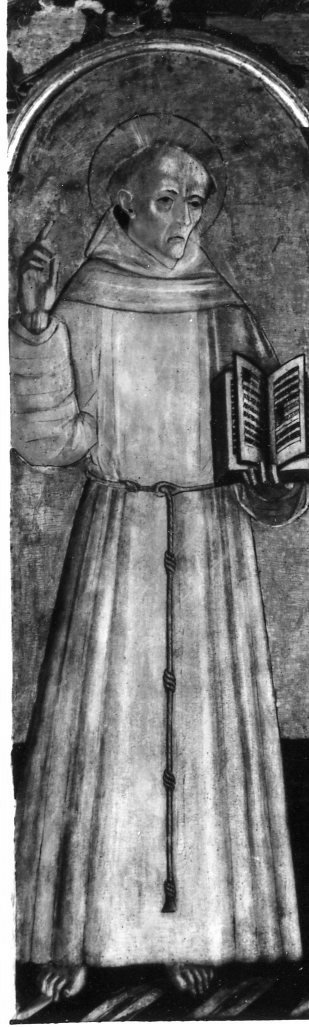 Santa Chiara (dipinto) - ambito campano (prima metà sec. XIX)