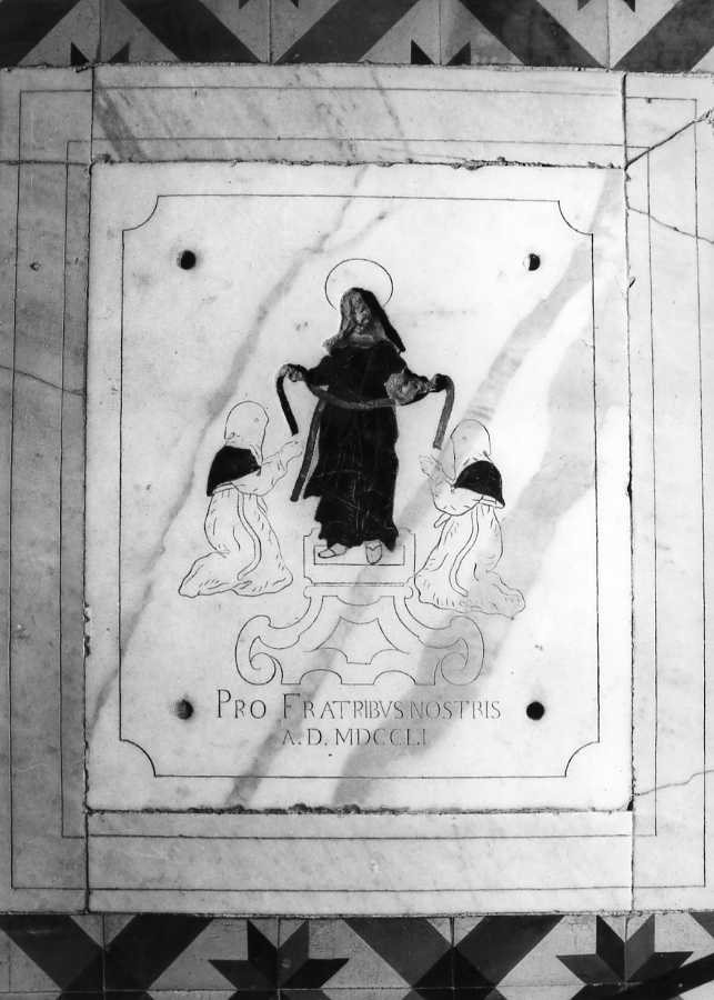 lapide - bottega campana (sec. XVIII)