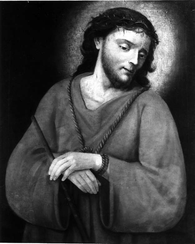 Ecce Homo (dipinto) - ambito campano (sec. XVII)
