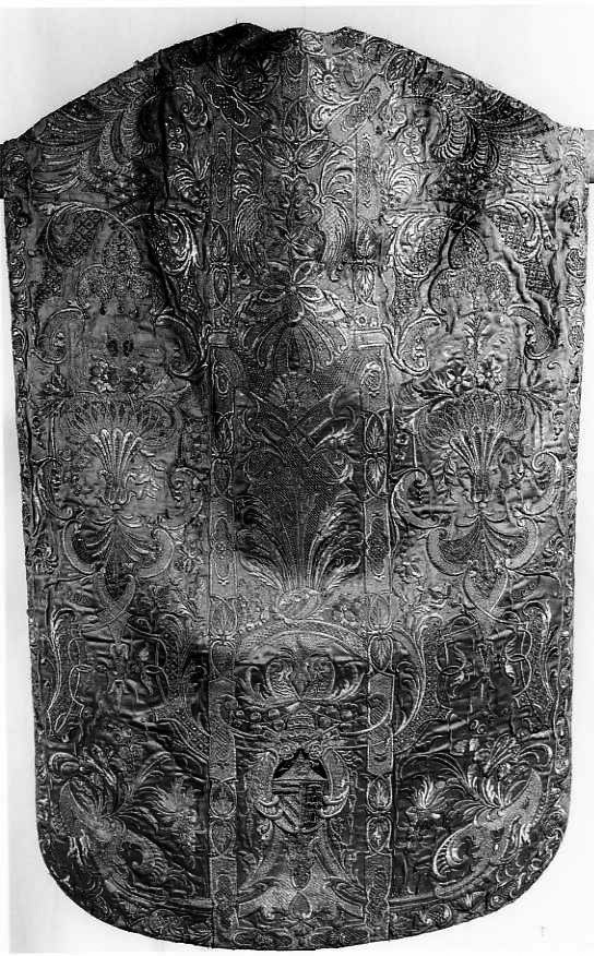 pianeta - manifattura campana (sec. XVIII)