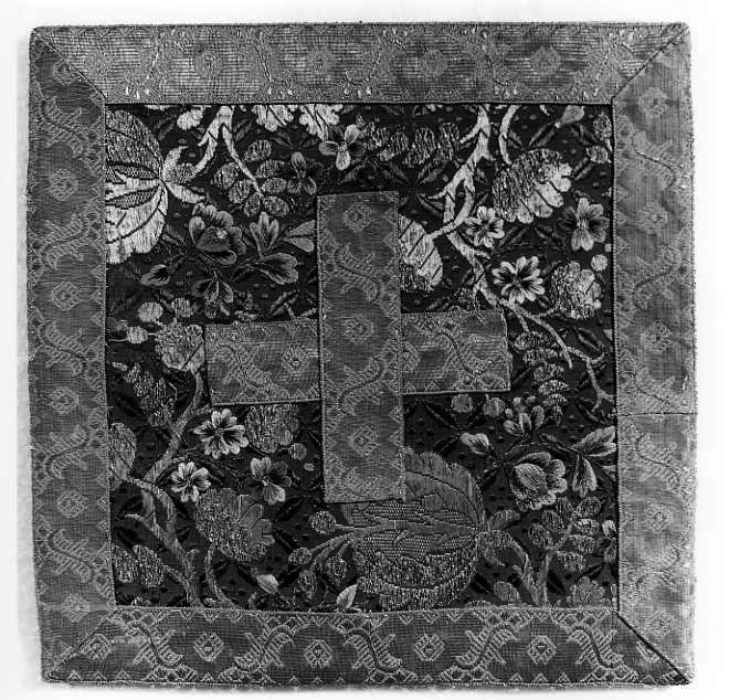 conopeo - manifattura campana (fine sec. XVII)