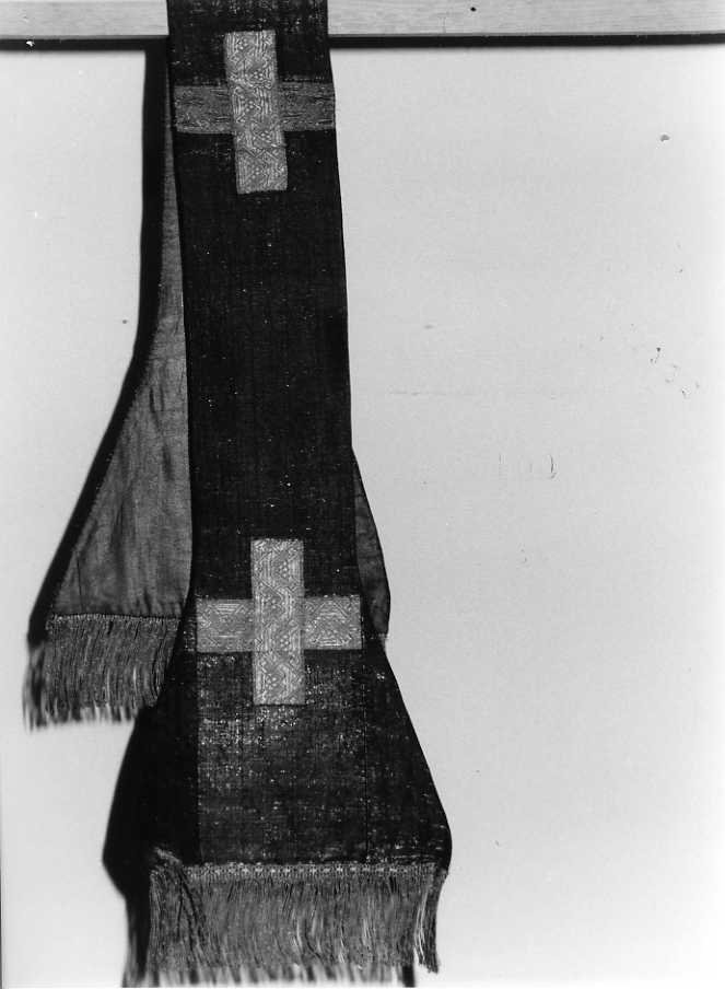 manipolo - manifattura campana (sec. XVIII)