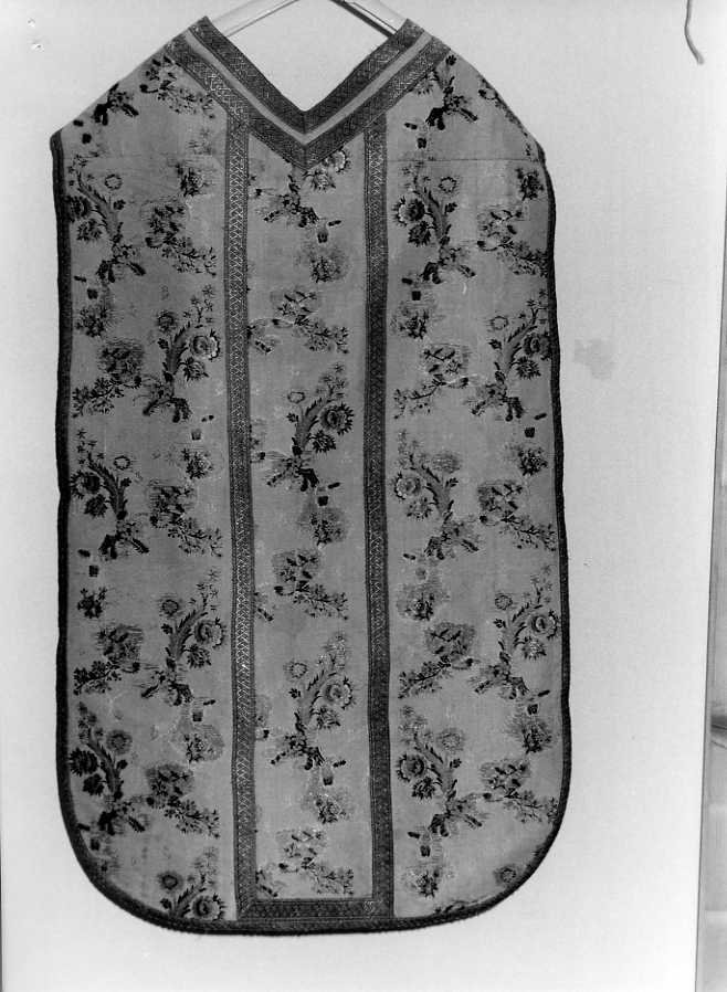 pianeta - manifattura campana (sec. XVIII)