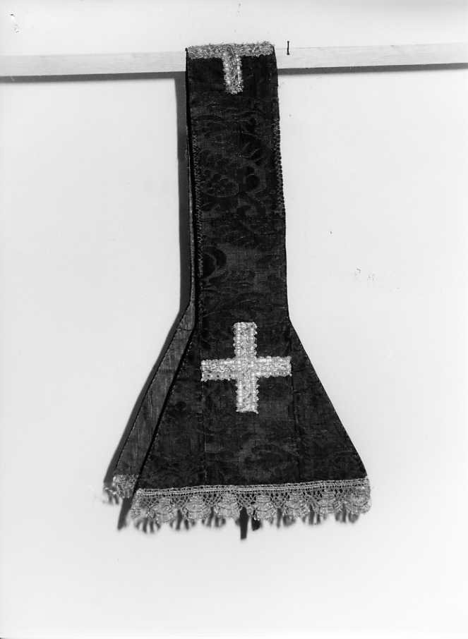 manipolo - manifattura campana (sec. XVIII)