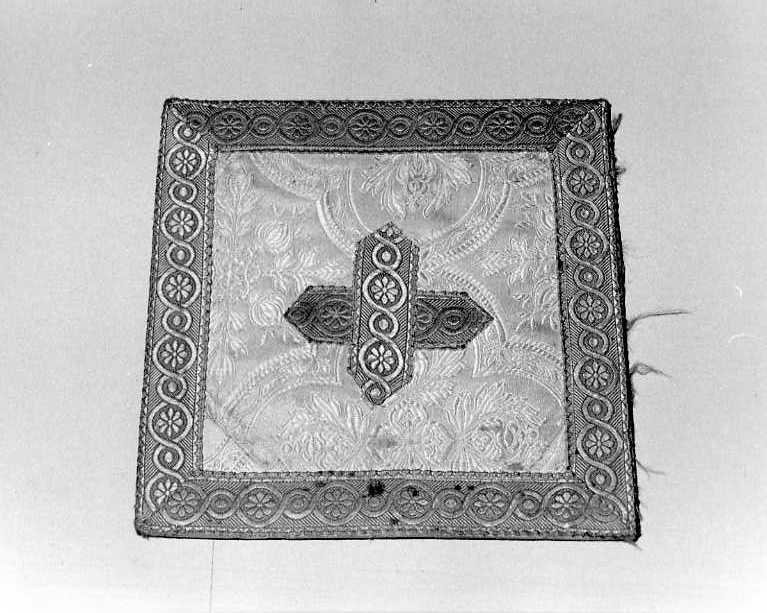 conopeo - manifattura campana (inizio sec. XIX)