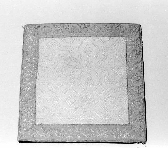 conopeo - manifattura campana (sec. XIX)