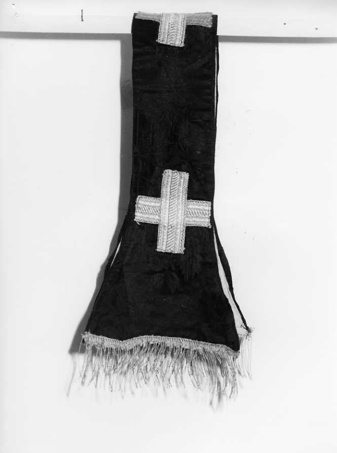 manipolo - manifattura campana (sec. XVIII)