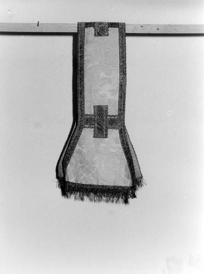 manipolo - manifattura campana (sec. XVIII)