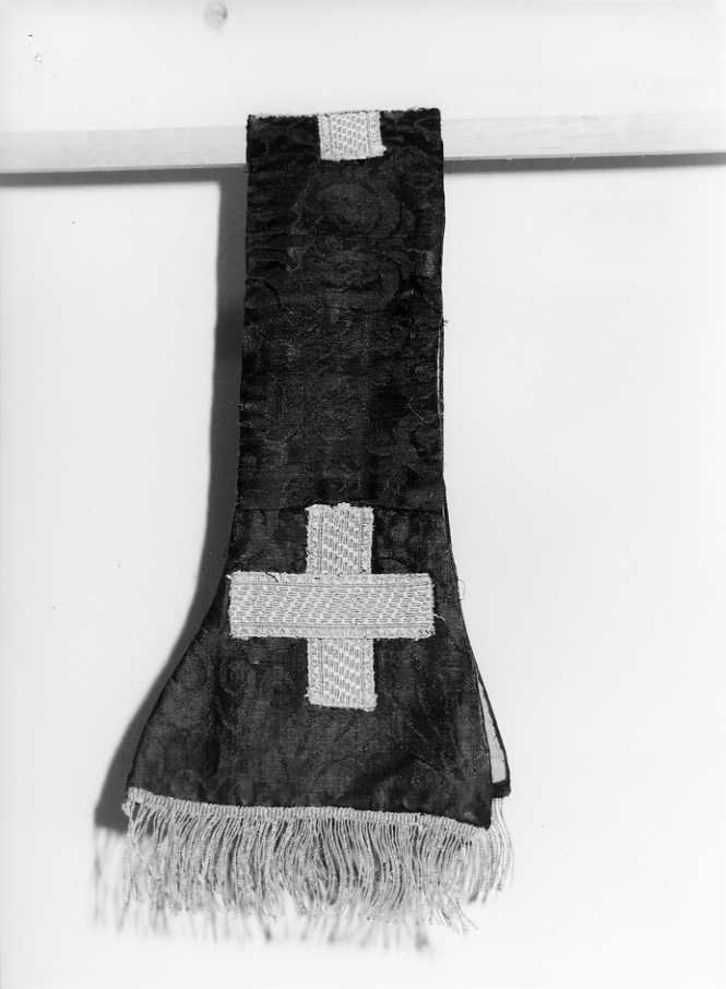 manipolo - manifattura campana (sec. XVIII)