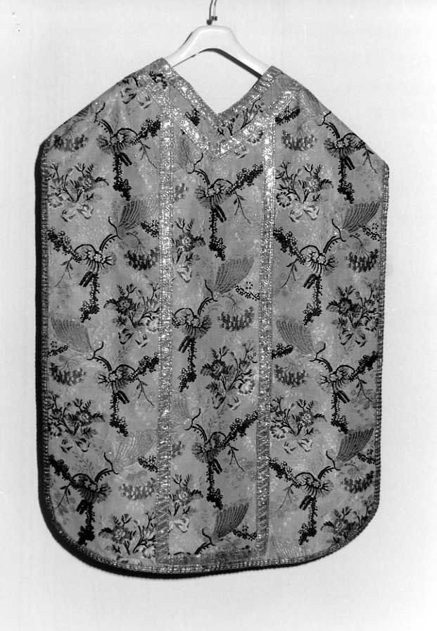 pianeta - manifattura campana (sec. XVIII)