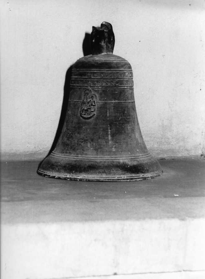 campana - bottega campana (sec. XVI)