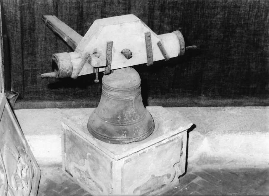 campana - bottega campana (sec. XIX)