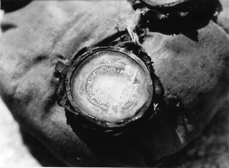 reliquiario - bottega campana (sec. XVIII)