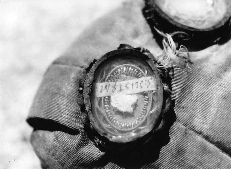 reliquiario - bottega campana (sec. XVIII)