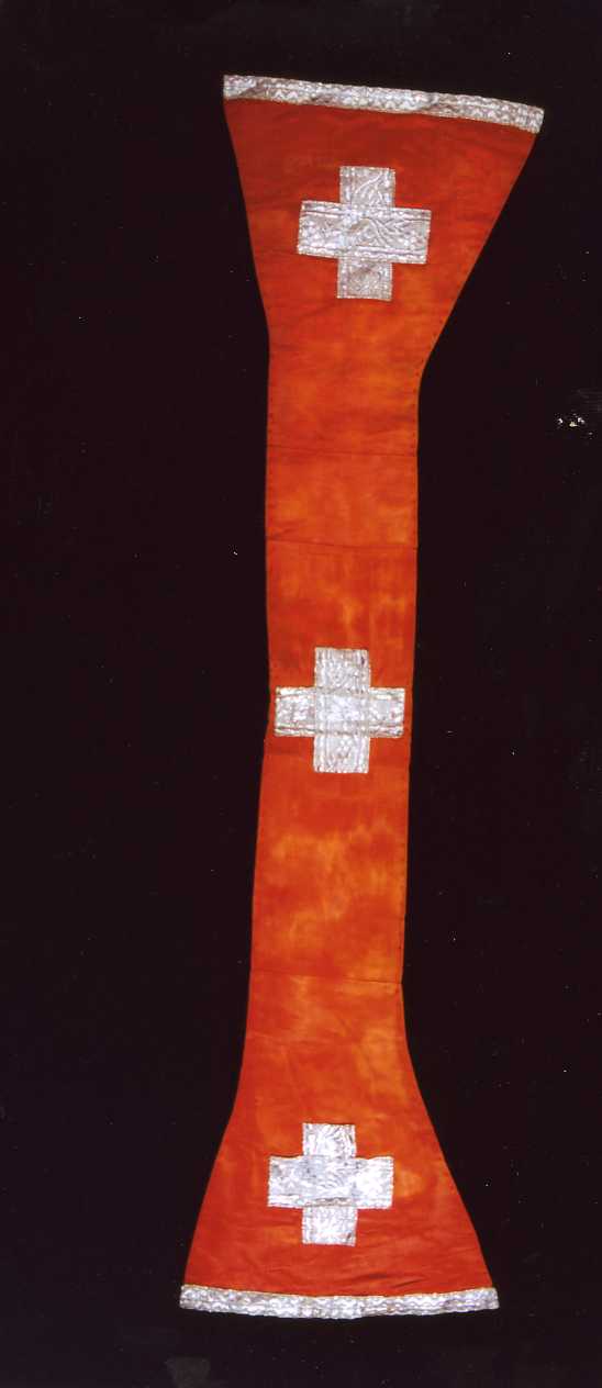 manipolo, serie - manifattura campana (sec. XIX)