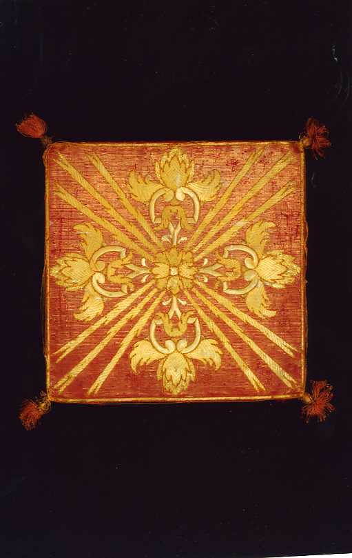 conopeo - manifattura campana (sec. XIX)