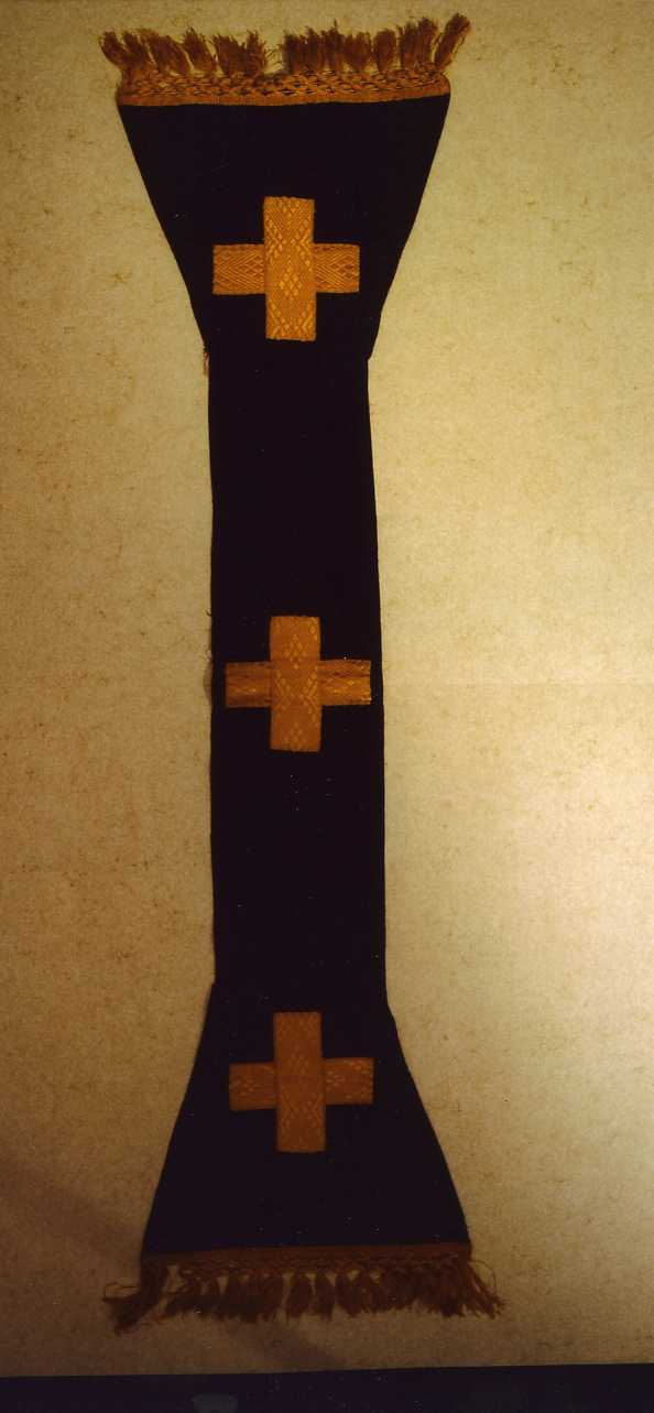 manipolo, serie - manifattura campana (sec. XIX)