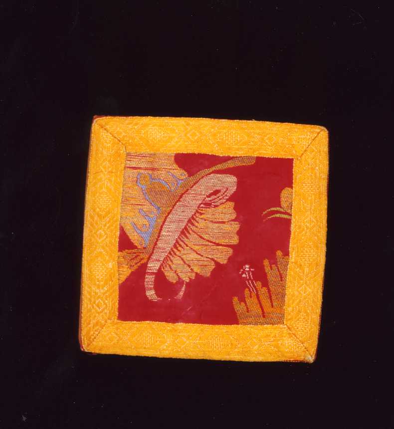 conopeo - manifattura campana (sec. XIX)