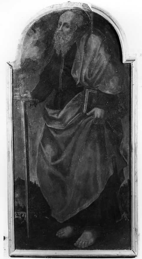 San Paolo (dipinto) - ambito campano (sec. XVII)