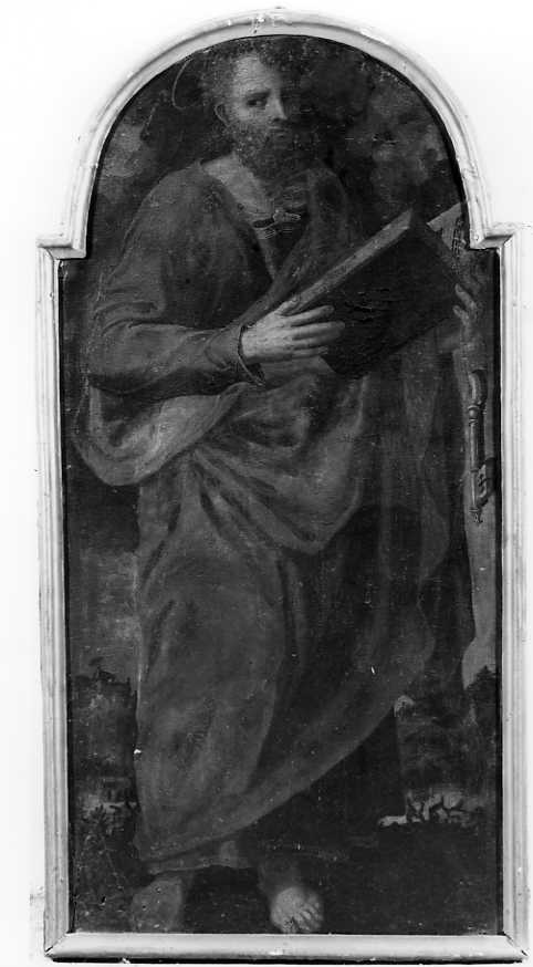 San Pietro (dipinto) - ambito campano (sec. XVII)