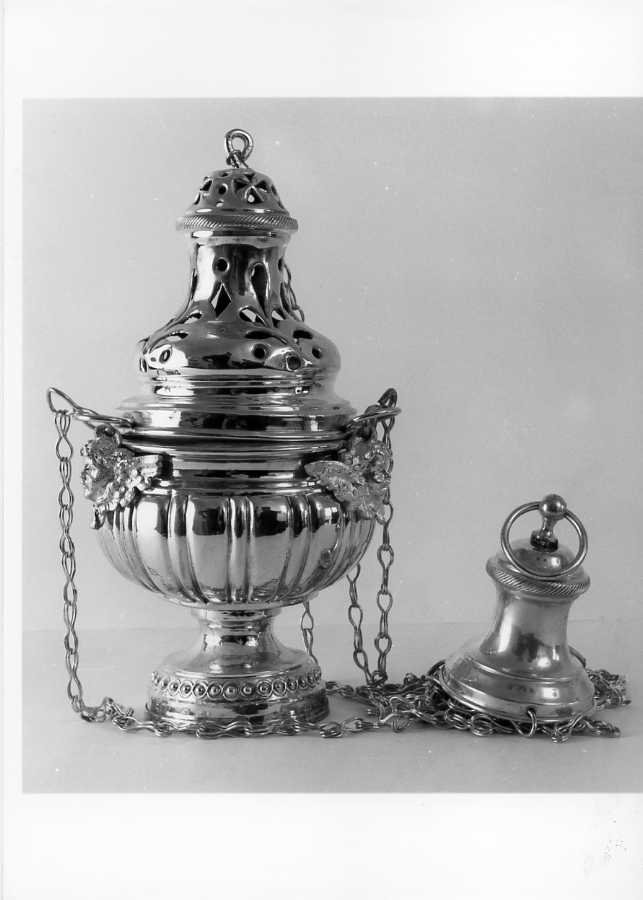 turibolo - bottega campana (prima metà sec. XX)