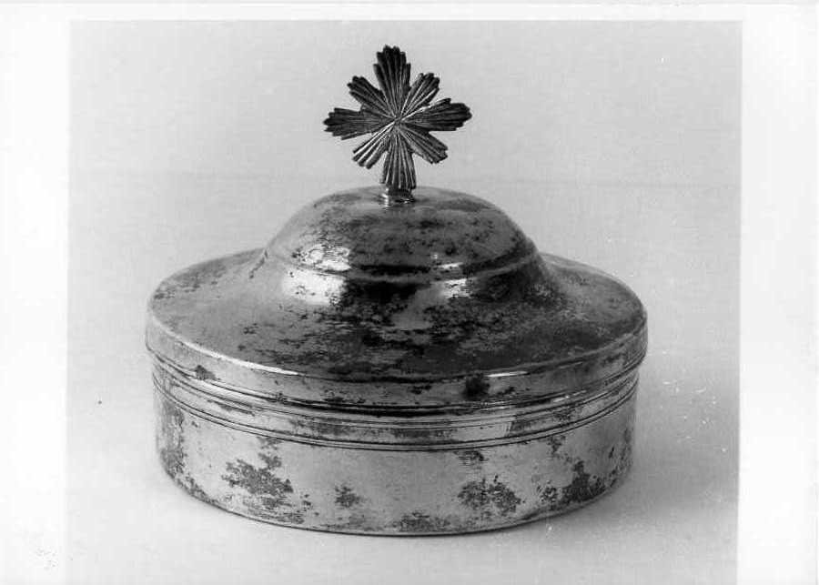 capsula - bottega campana (sec. XIX)