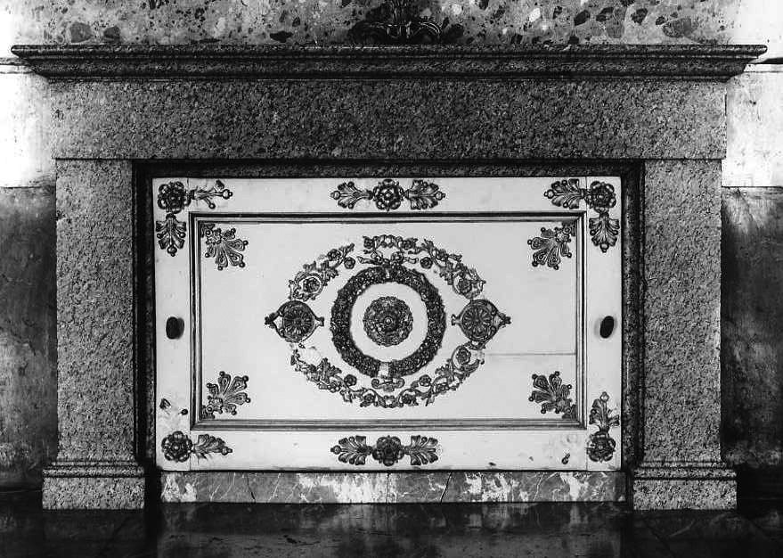 camino - bottega campana (sec. XIX)