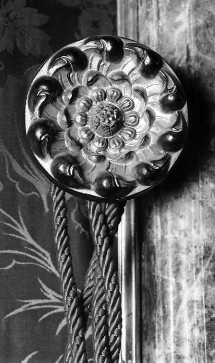 chiodo, serie - bottega campana (prima metà sec. XIX)