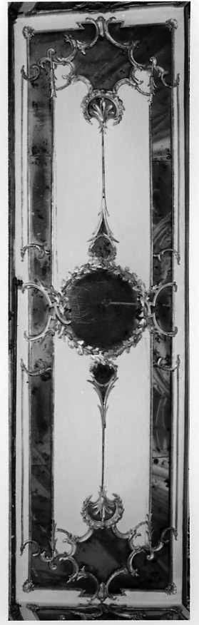mostra di finestra di Fiore Gennaro (attribuito), Di Natale Bartolomeo (attribuito) (seconda metà sec. XVIII)