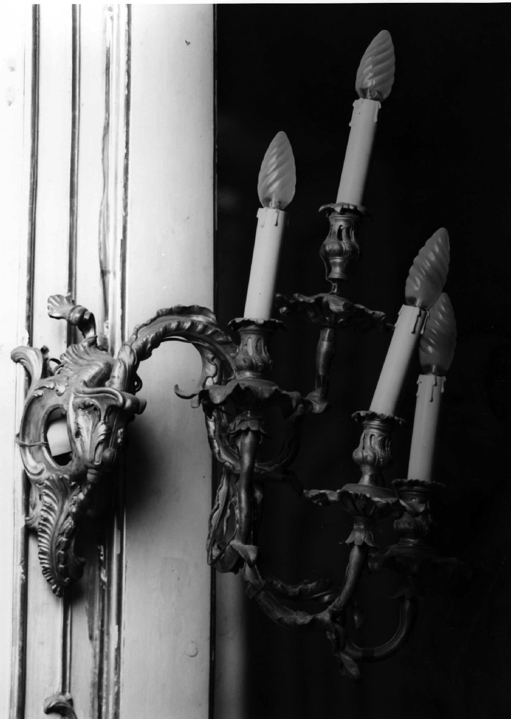 applique, serie - bottega campana (seconda metà sec. XVIII)