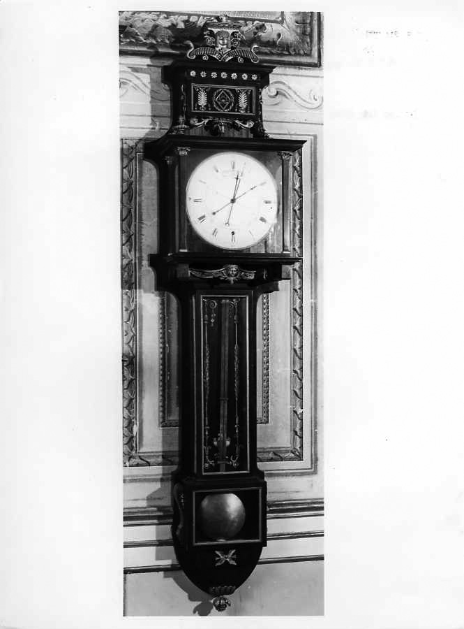 orologio di Schmit Johann detto Michael (sec. XVIII)