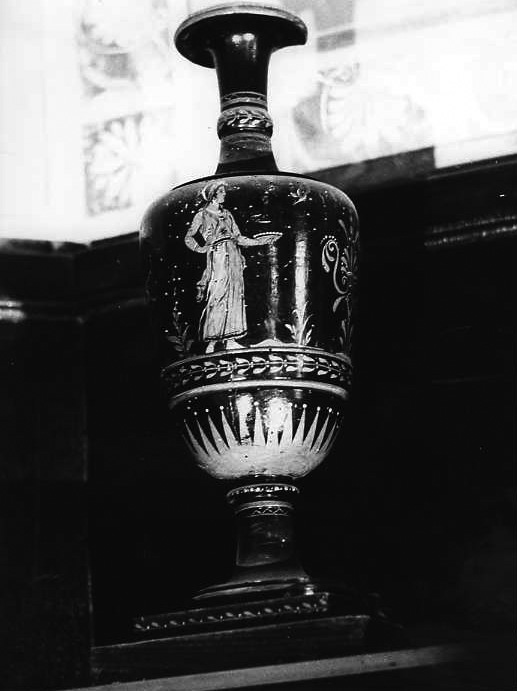 vaso - bottega campana (prima metà sec. XIV)